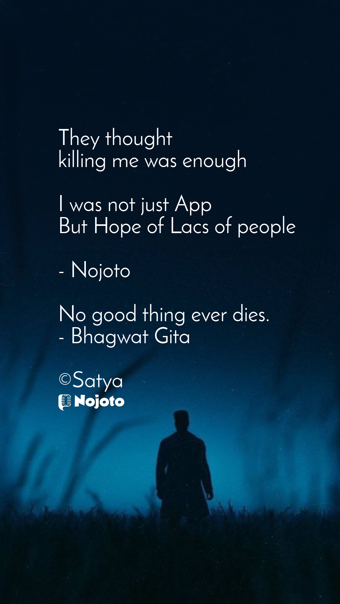  #Sad_Status